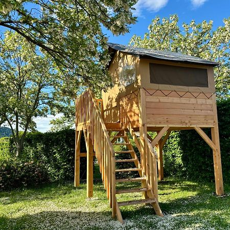 Camping Onlycamp L'Argente コンドン エクステリア 写真