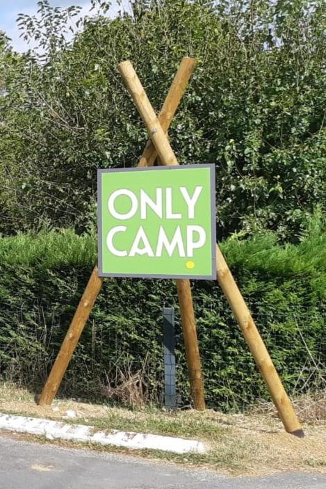 Camping Onlycamp L'Argente コンドン エクステリア 写真