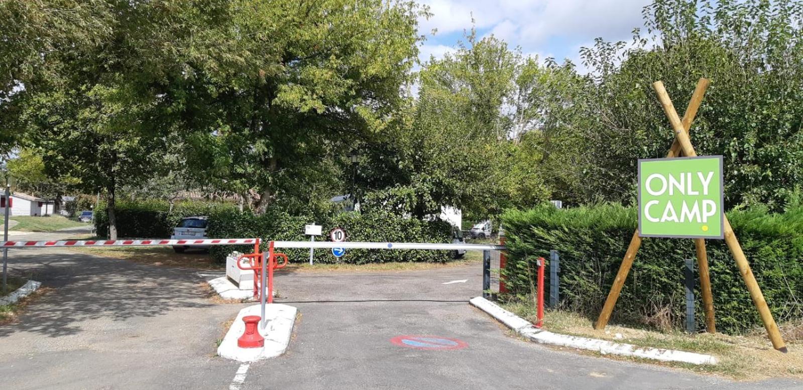 Camping Onlycamp L'Argente コンドン エクステリア 写真