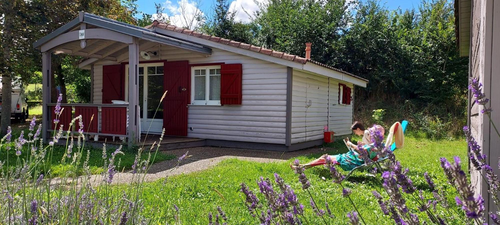 Camping Onlycamp L'Argente コンドン エクステリア 写真