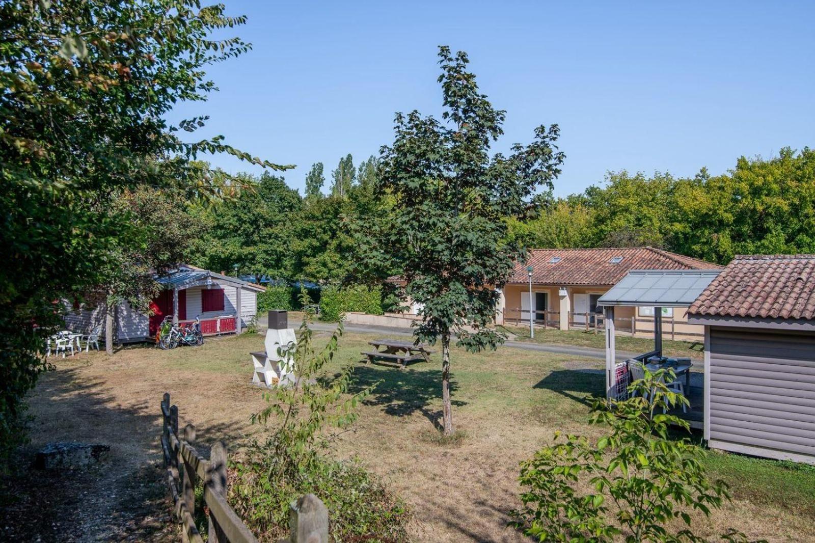 Camping Onlycamp L'Argente コンドン エクステリア 写真