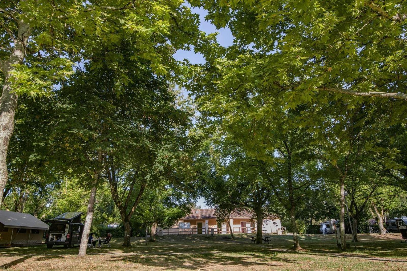 Camping Onlycamp L'Argente コンドン エクステリア 写真