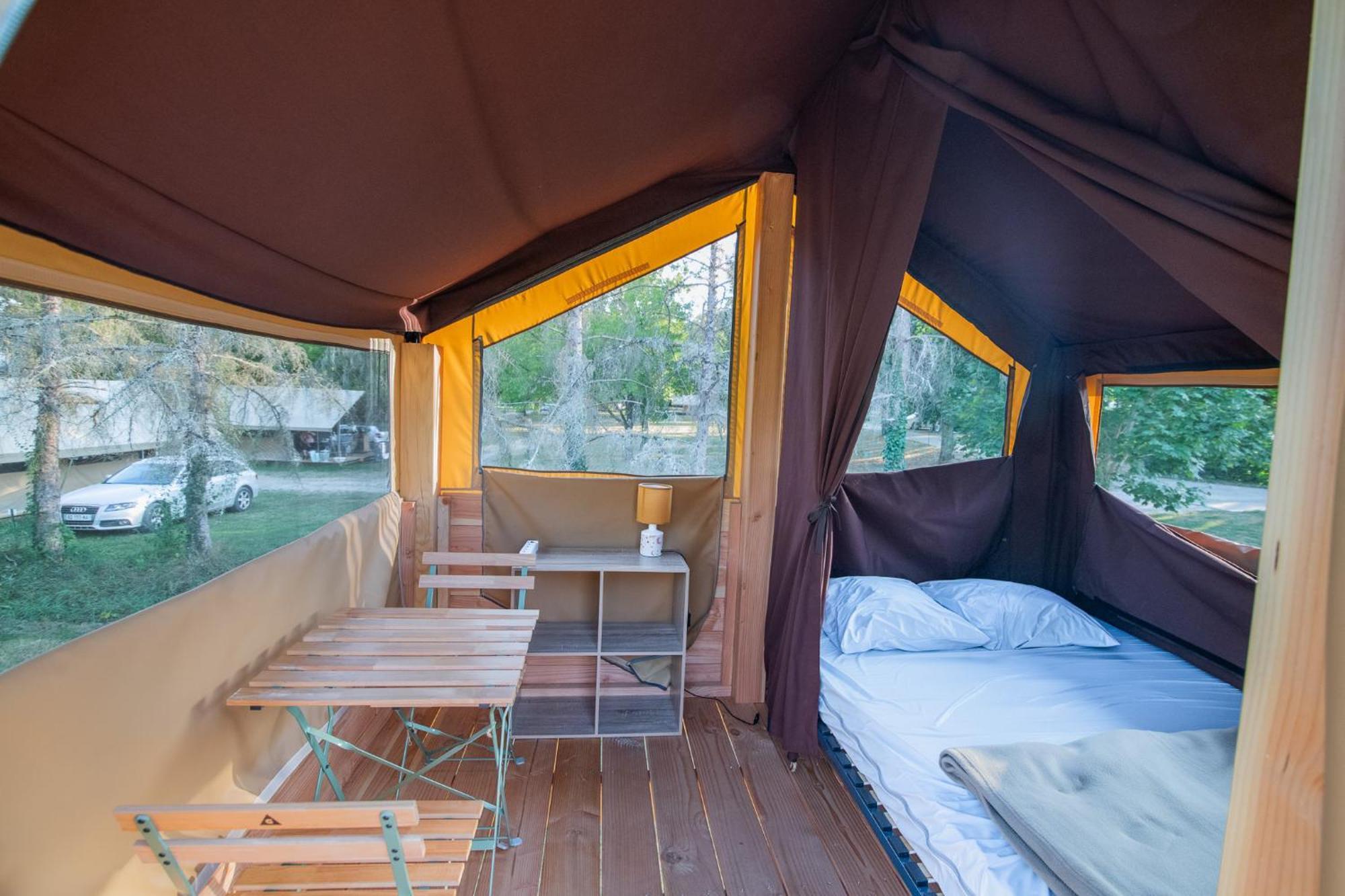 Camping Onlycamp L'Argente コンドン エクステリア 写真