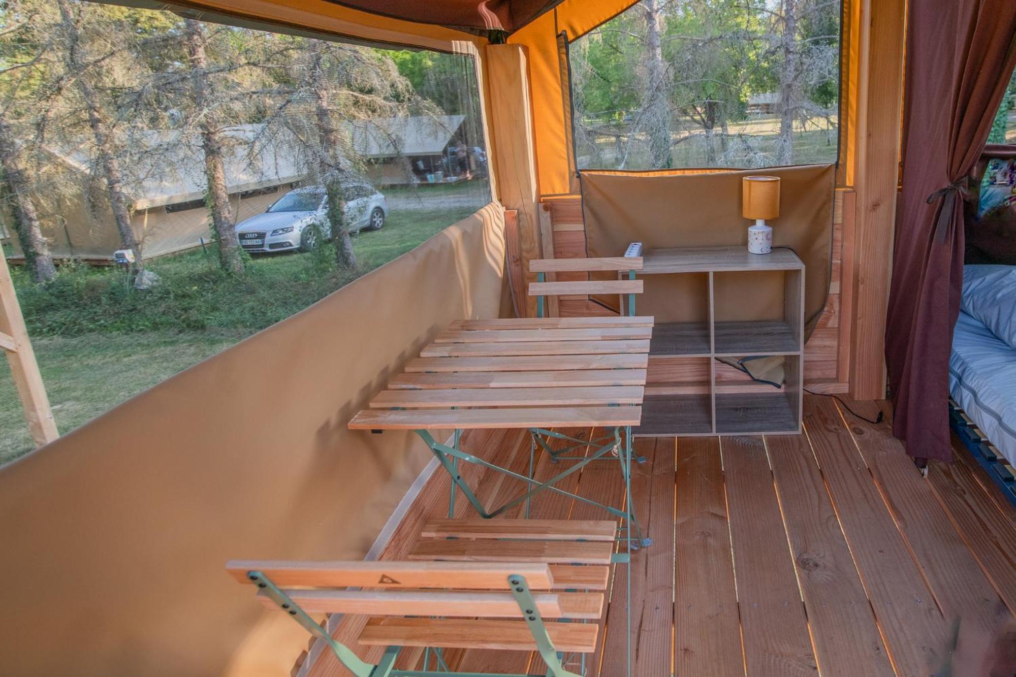 Camping Onlycamp L'Argente コンドン エクステリア 写真