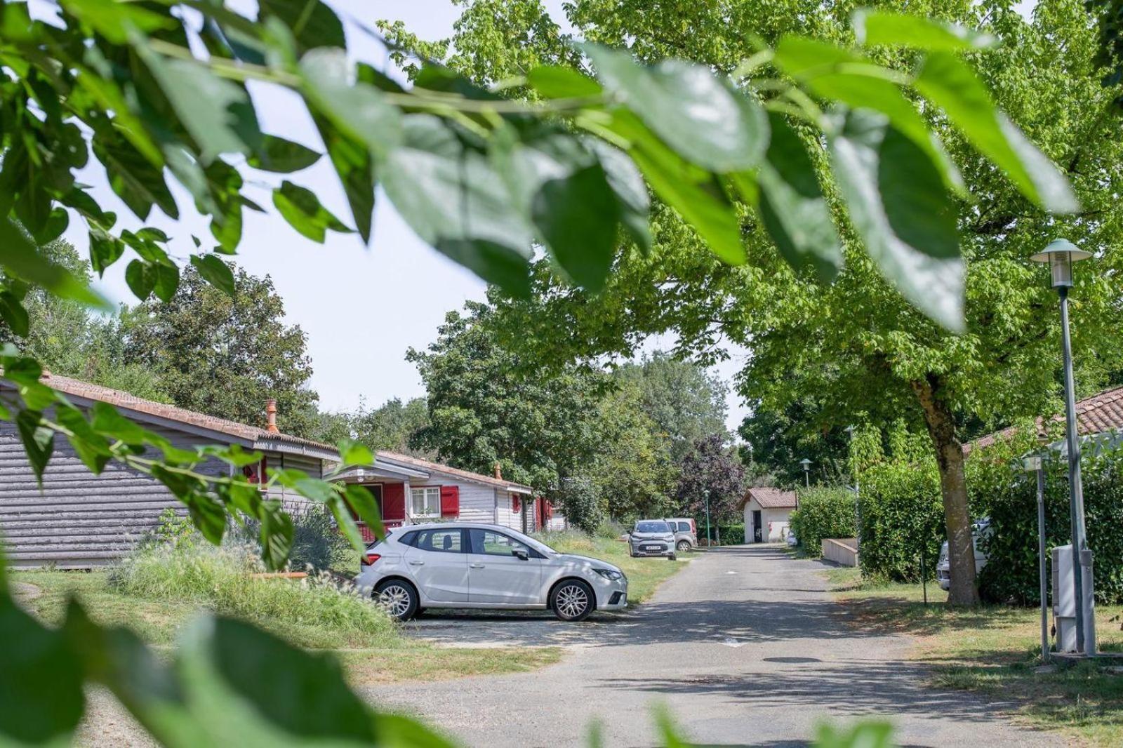 Camping Onlycamp L'Argente コンドン エクステリア 写真