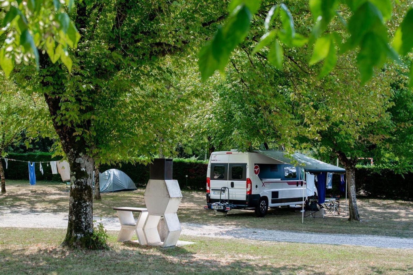 Camping Onlycamp L'Argente コンドン エクステリア 写真
