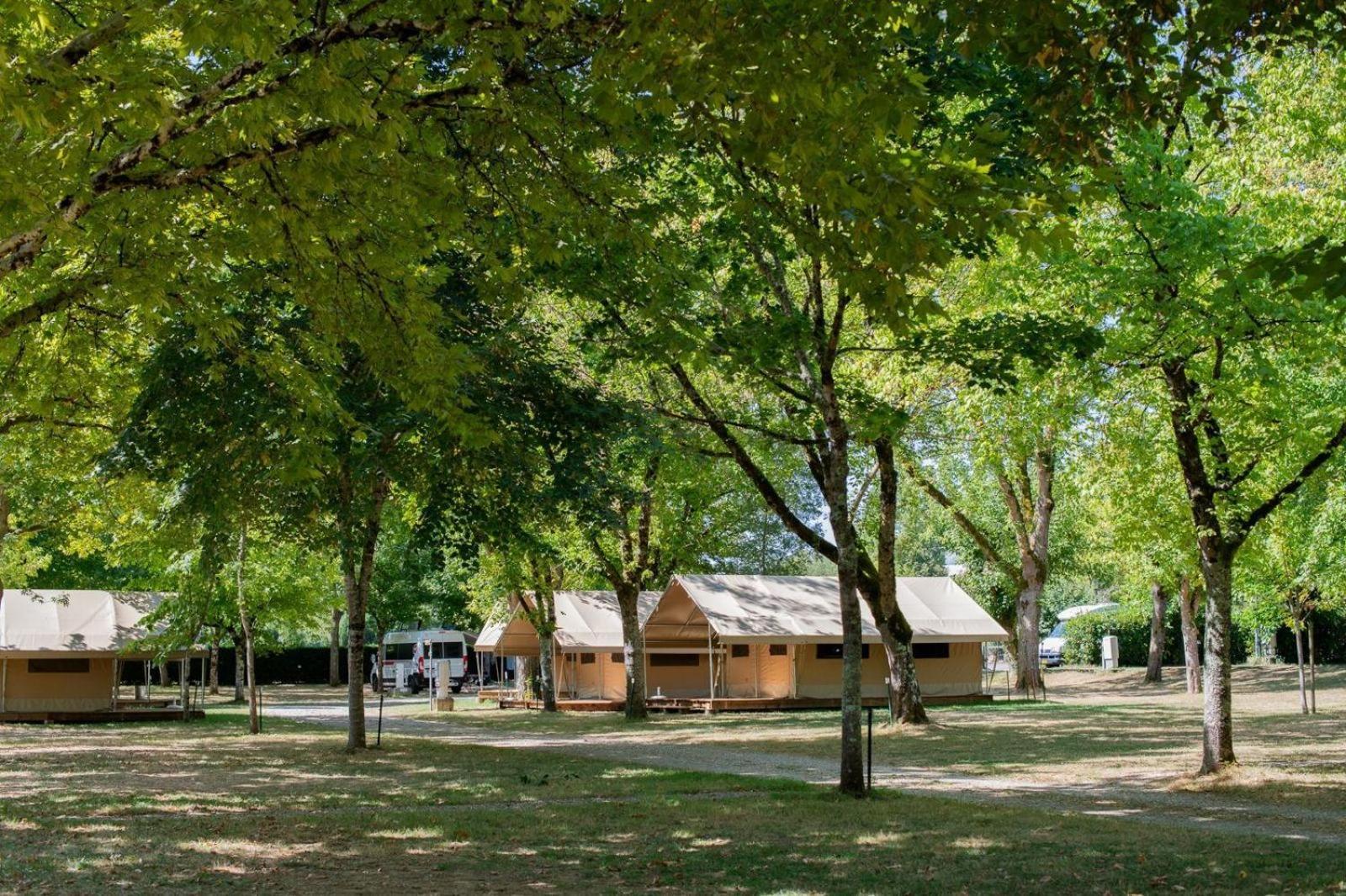 Camping Onlycamp L'Argente コンドン エクステリア 写真