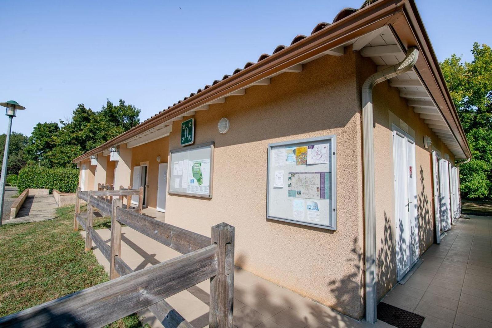 Camping Onlycamp L'Argente コンドン エクステリア 写真