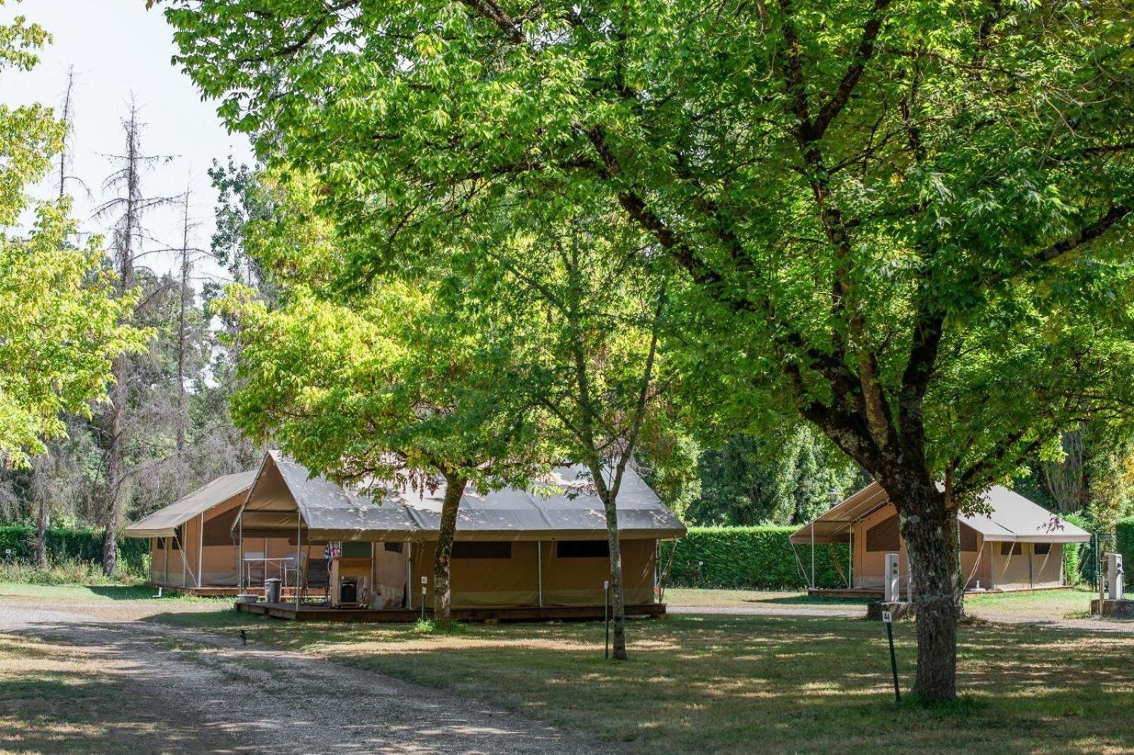 Camping Onlycamp L'Argente コンドン エクステリア 写真