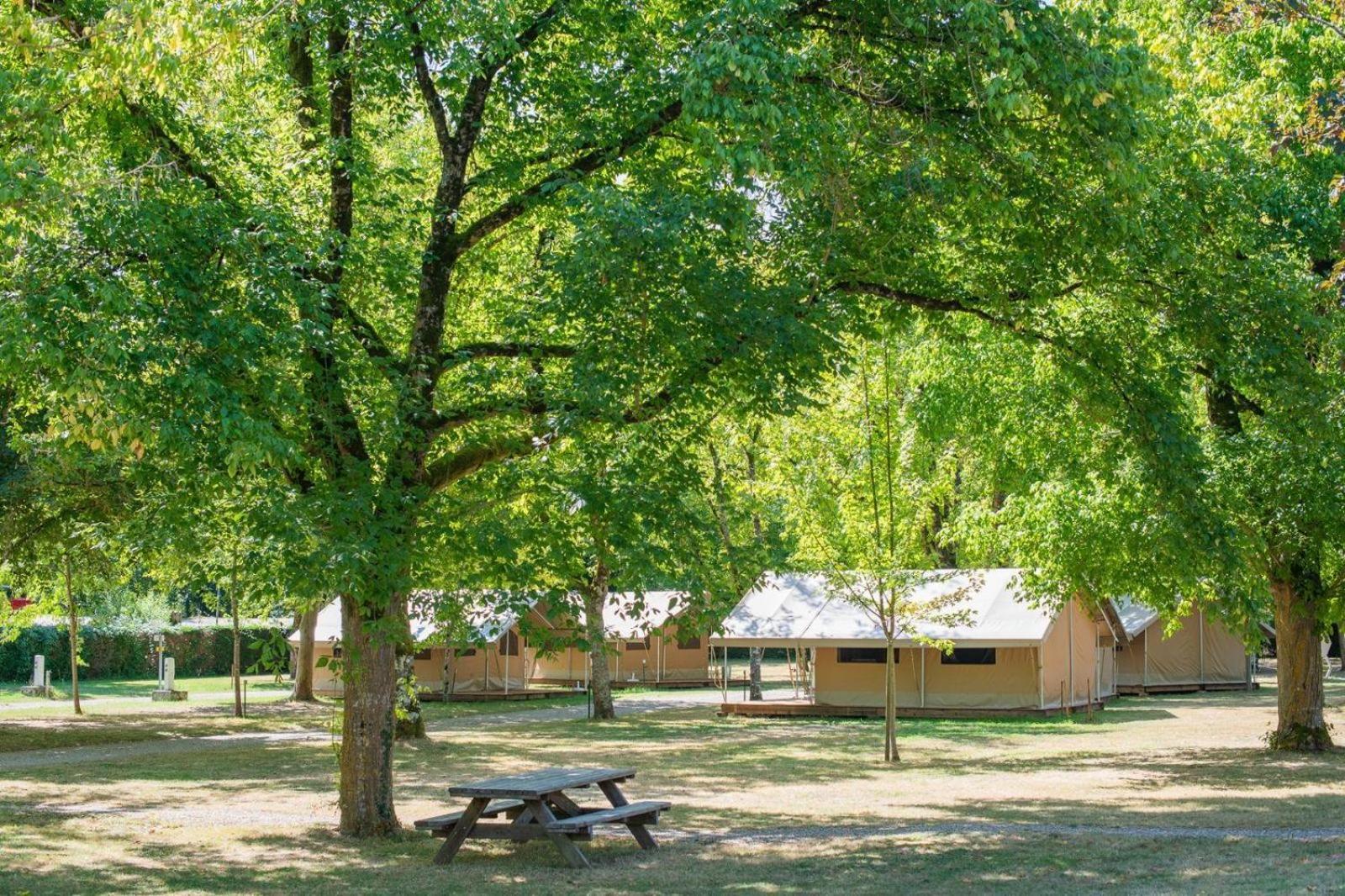 Camping Onlycamp L'Argente コンドン エクステリア 写真
