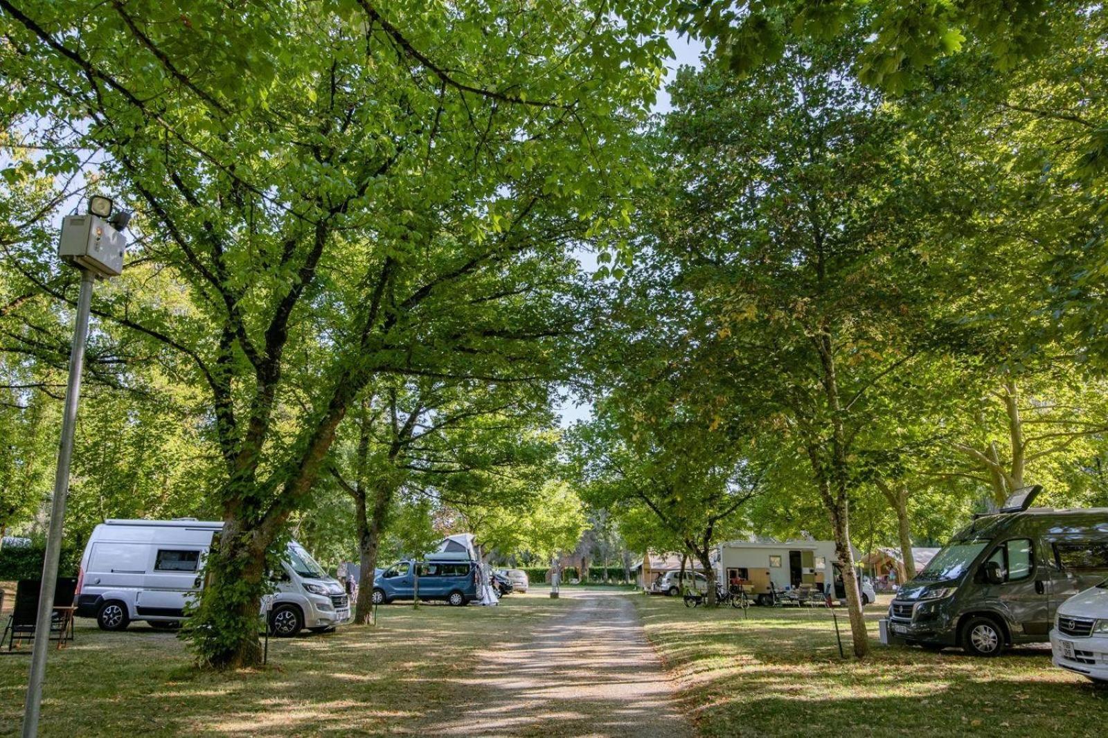 Camping Onlycamp L'Argente コンドン エクステリア 写真