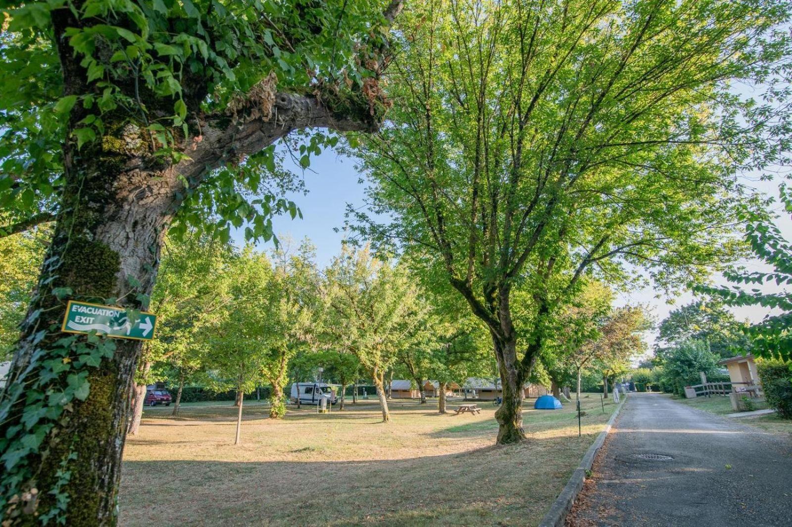 Camping Onlycamp L'Argente コンドン エクステリア 写真