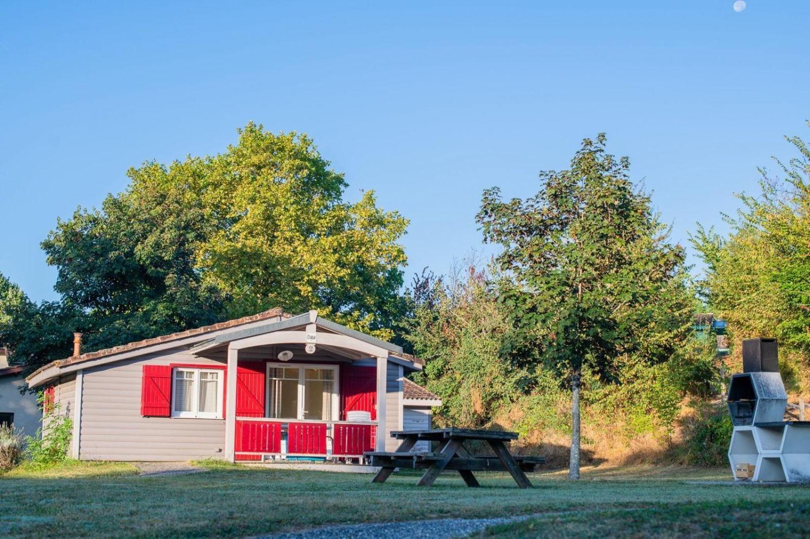 Camping Onlycamp L'Argente コンドン エクステリア 写真