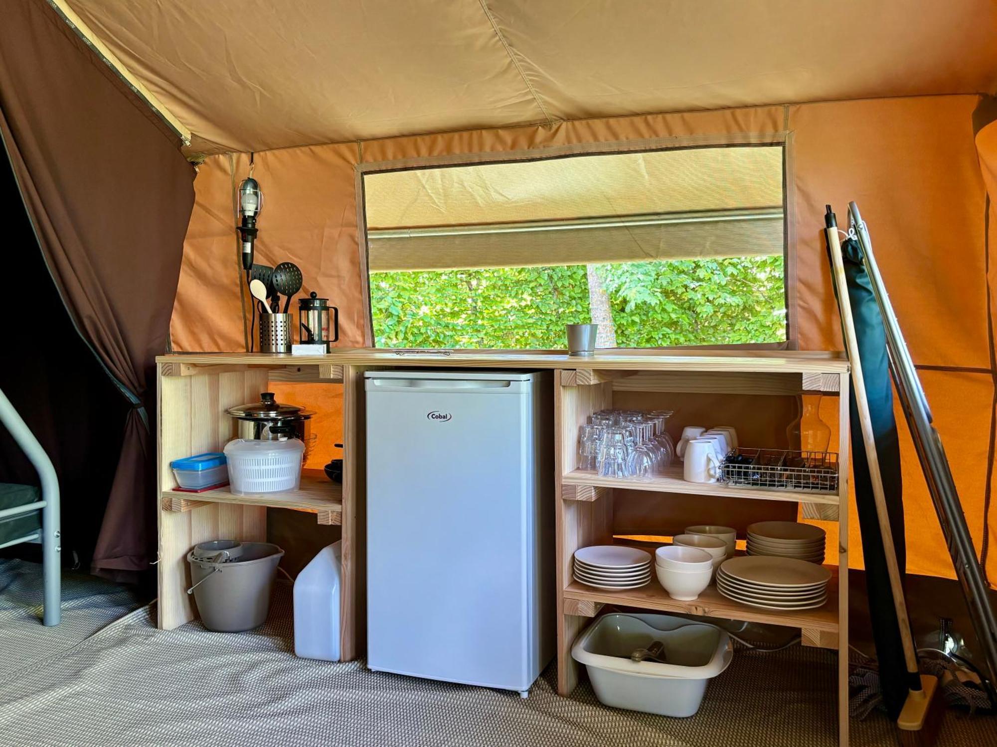 Camping Onlycamp L'Argente コンドン エクステリア 写真