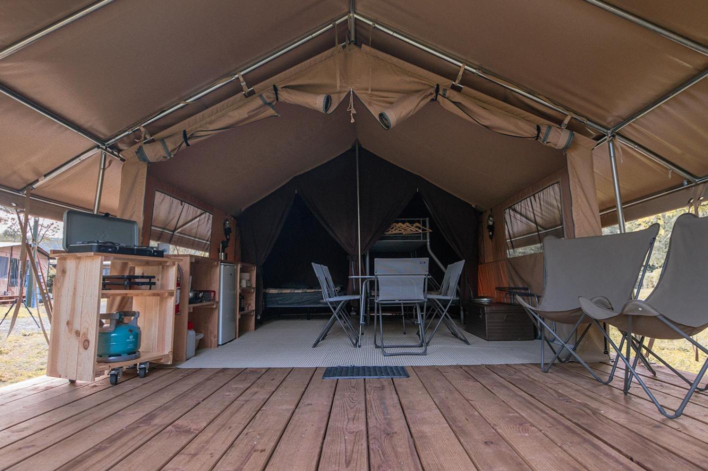 Camping Onlycamp L'Argente コンドン エクステリア 写真