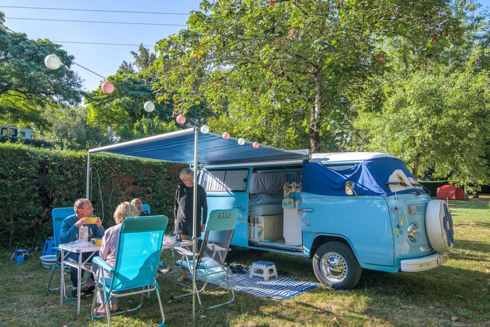 Camping Onlycamp L'Argente コンドン エクステリア 写真